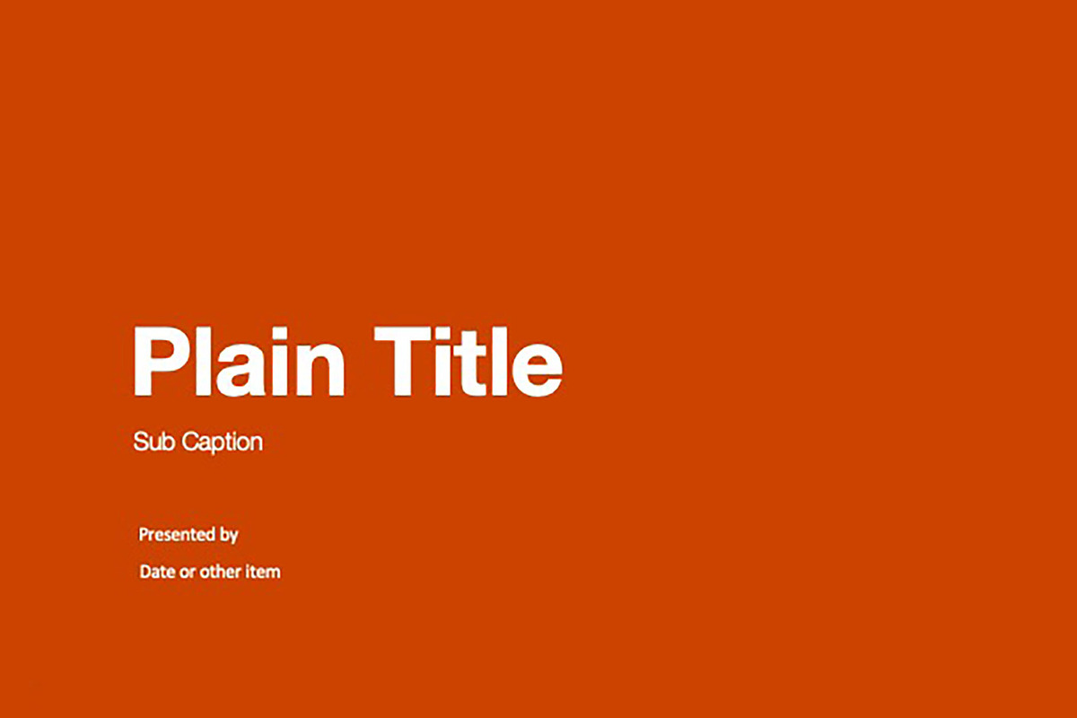 Colorful Template For Any Use preview 3