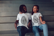 T-Shirt Mock-Up 2018 #1, a Shirt Mockup by Freeman Studio (Thumbnail 20 of 28)