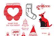 Merry Christmas Stuff 2020 edition, an Illustration by Davihero (Thumbnail 13 of 15)