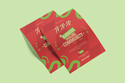Social Run - Poster, a Poster Template by VUNIRA (Thumbnail 2 of 3)
