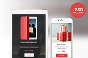Valentine - Email + Builder Access, an Email Template by NancyS (Thumbnail 3 of 5)