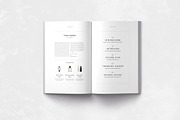 Magazine Minimalisme, a Magazine Template by T E M P L Y (Thumbnail 4 of 8)