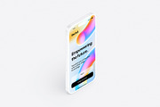 iPhone 16 Pro Clay - 24 Mockups, an iPhone Mockup by Asylab (Thumbnail 20 of 58)