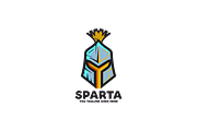 Spartan Logo, a Branding & Logo Template by Brandlogo (Thumbnail 2 of 3)