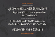 Point of View – Raw Hand-Drawn Font, a Handwritten Font by Sloulyfe (Thumbnail 9 of 10)