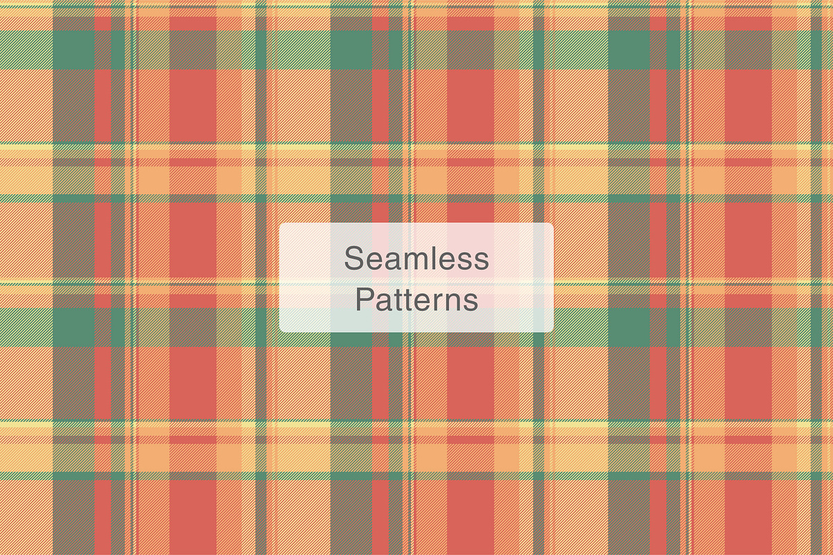 #142 Christmas Collection, a Pattern Graphic by Plaid4You (Photo 4 of 5)