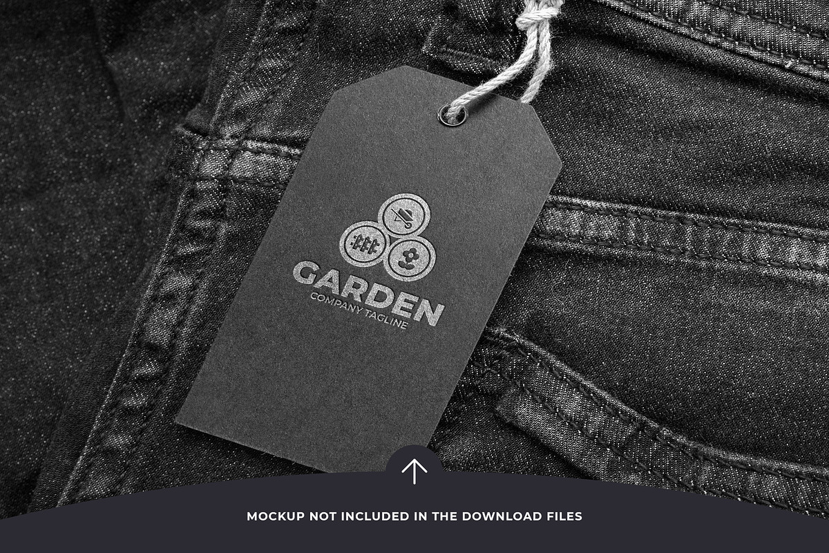 Gardener Logo Template, a Branding & Logo Template by LOGOMAGINE (Photo 3 of 16)