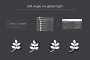 Shadowify - Blur & Shadow Kit, a Plug-in Add-On by h3design (Thumbnail 11 of 12)