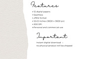 White Paper Texture, an Illustration by Mashimara (Thumbnail 3 of 4)