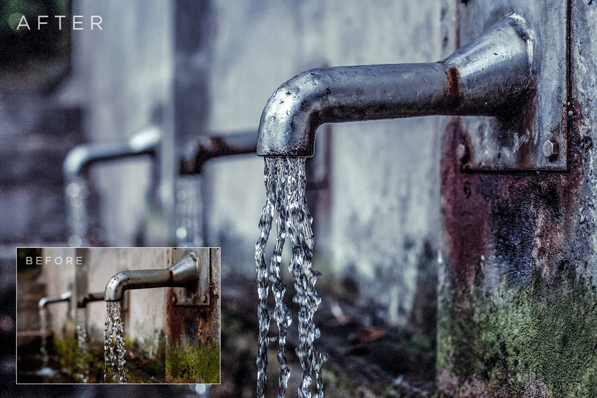 Atmospheric Mood Lightroom Presets 1, a Preset Add-On by ShutterSweets (Photo 7 of 10)