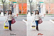 Minimal Grey LUTs, a Preset Add-On by CineMart (Thumbnail 5 of 6)