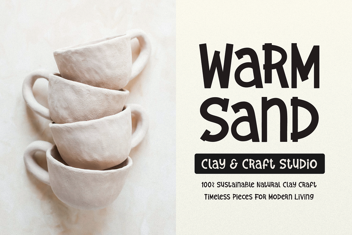 Solagrain Analog | Handwritten Font, a Handwritten Font by gracetype_studio (Photo 5 of 12)