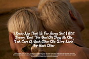 Bromise - Fun Handwritten Font, a Script Font by Dhabee (Thumbnail 14 of 15)