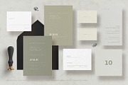 Wedding Invite Suite Minimalist, an Invitation Template by Azka Creative (Thumbnail 4 of 4)