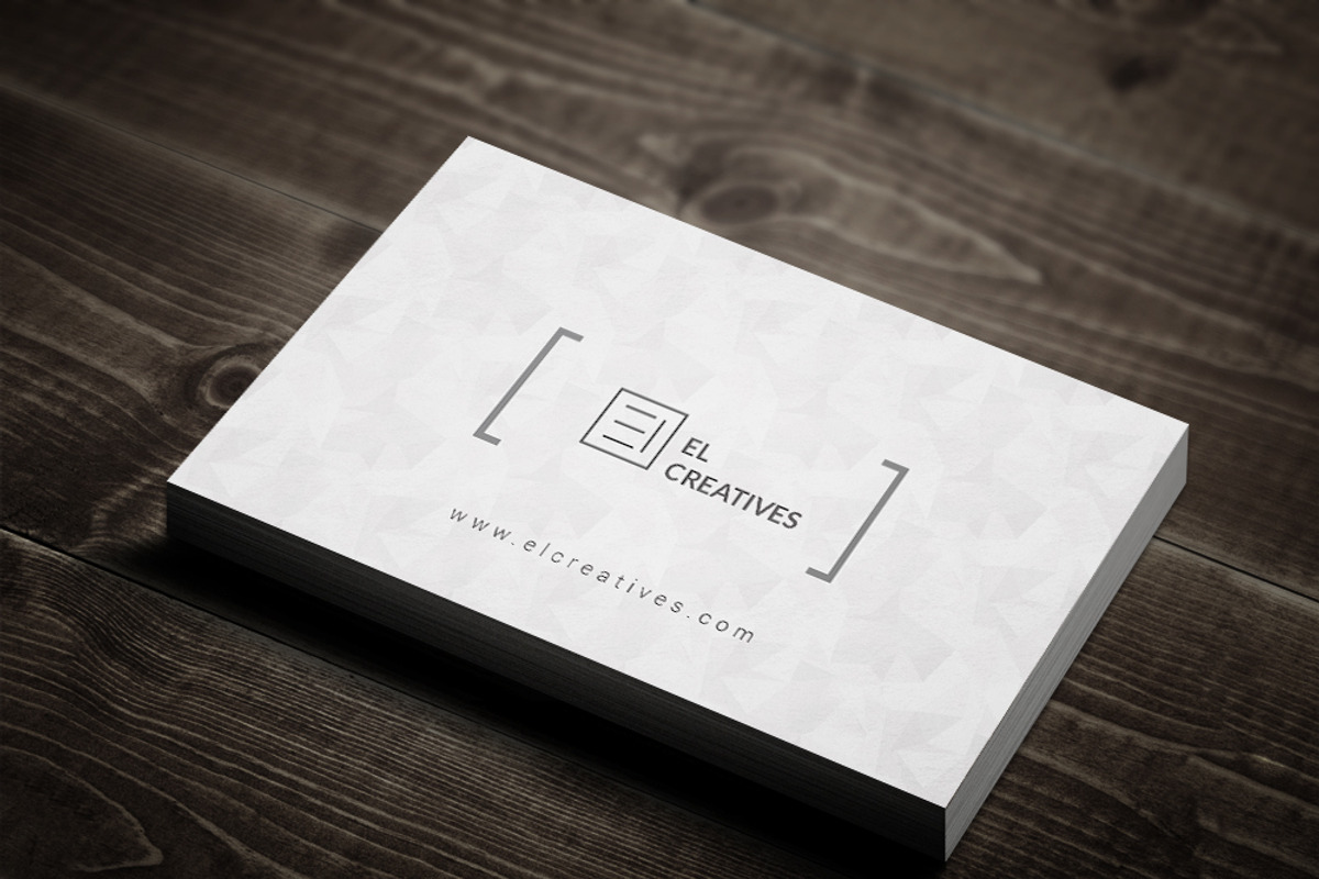 Soft Corporate Business Card, a Business Card Template by bouncy (Photo 4 of 4)