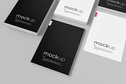 Flyer / CV Mockup Bundle, a Mockup by KIPET (Thumbnail 14 of 32)