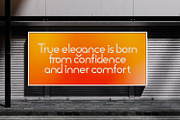 Morgelora- Modern Sans Serif Font, a Serif Font by Rishsketch (Thumbnail 12 of 15)