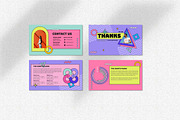 Gockey - 90s Trends Keynote, a Presentation Template by Dhabee (Thumbnail 6 of 7)
