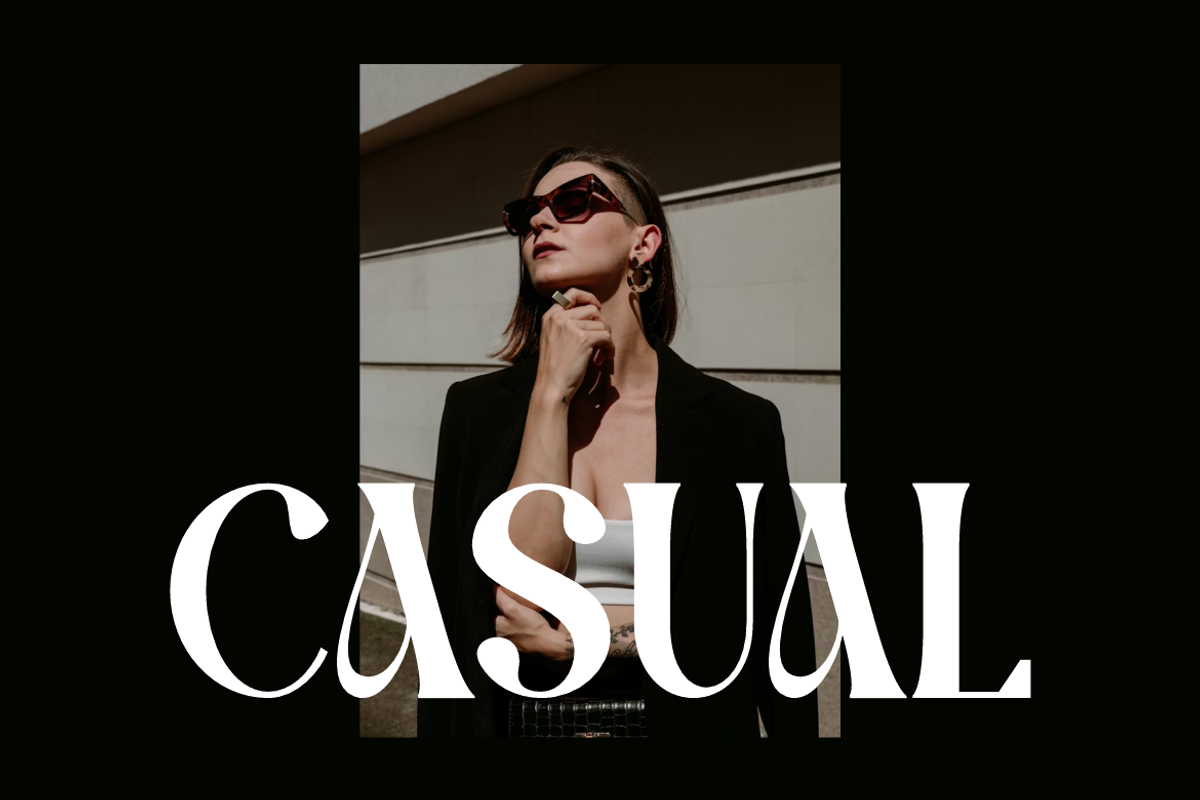 Ostir Agobelt Feminine Elegant Font, a Serif Font by QR Design Studio (Photo 4 of 13)