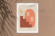 Modern Abstract & Botanical, an Illustration by Hanazumi (Thumbnail 16 of 21)