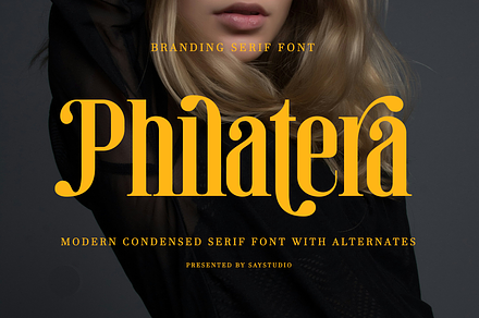 Chasa Marelo - Luxury Branding Font, a Serif Font by Say Studio