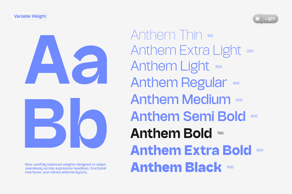 NV Anthem Grotesk – Grotesk Sans, a Sans Serif Font by Novaratype (Photo 3 of 15)