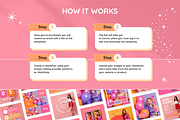 Orange Pink Email Templates, an Email Template by SunshineStudioBoutique (Thumbnail 10 of 10)