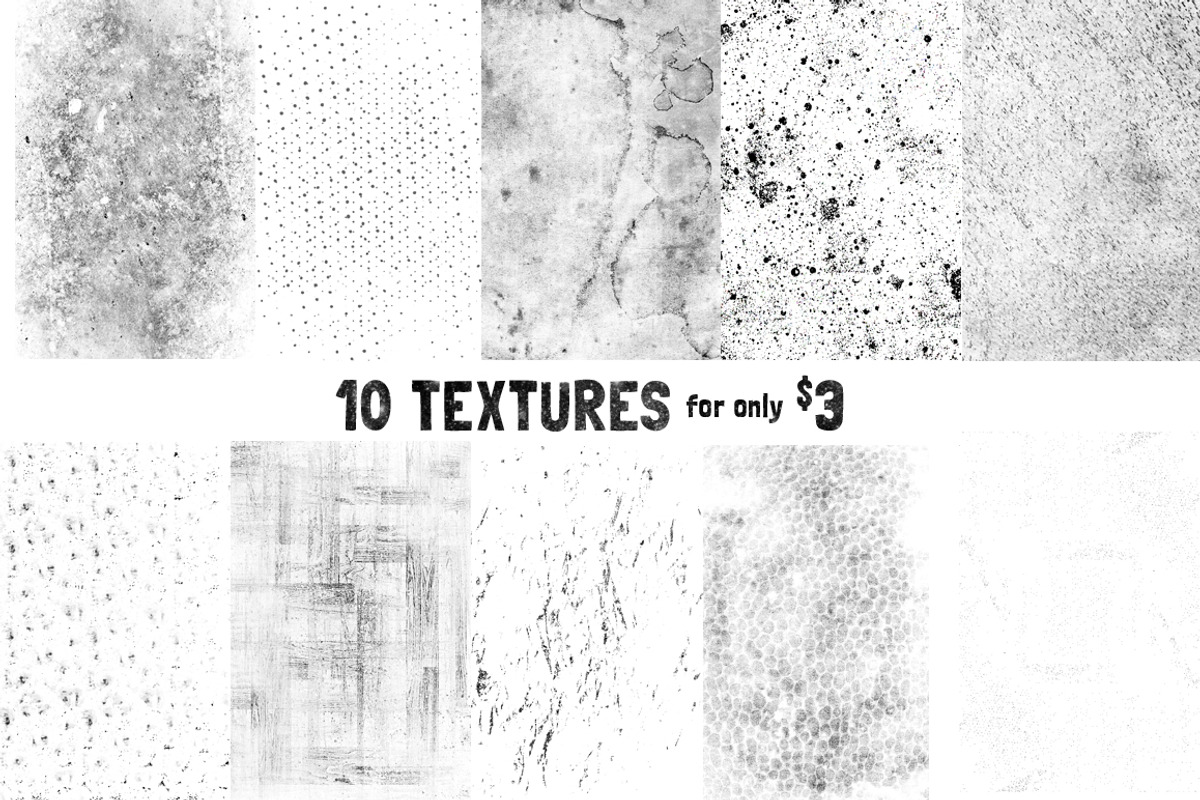 Vintage Textures preview 2