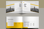 Company Profile Brochure, a Brochure Template by ContestDesign (Thumbnail 2 of 5)