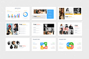 Marketing Plan PowerPoint Template, a Presentation Template by Design Vault (Thumbnail 7 of 11)