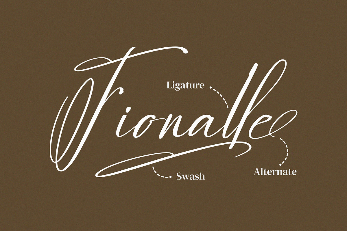 Frostheart, a Script Font by Goresan Studio (Photo 14 of 15)