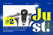 Caltine Guadi–Display Serif Typeface, a Serif Font by MaikoHatta (Thumbnail 6 of 7)