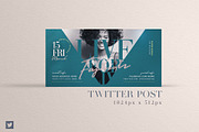 Live For Fashion Social Media Pack, a Social Media Template by Touringxx Creative Studio (Thumbnail 5 of 8)