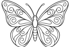 Butterfly SVG Bundle, an Object Graphic by Gfx_Store
