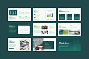 Digital Creative Startup PowerPoint, a Presentation Template by Premast (Thumbnail 4 of 4)