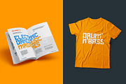 DS MARET`12, a Font by DLVASTF Typesupply Co. (Thumbnail 5 of 9)