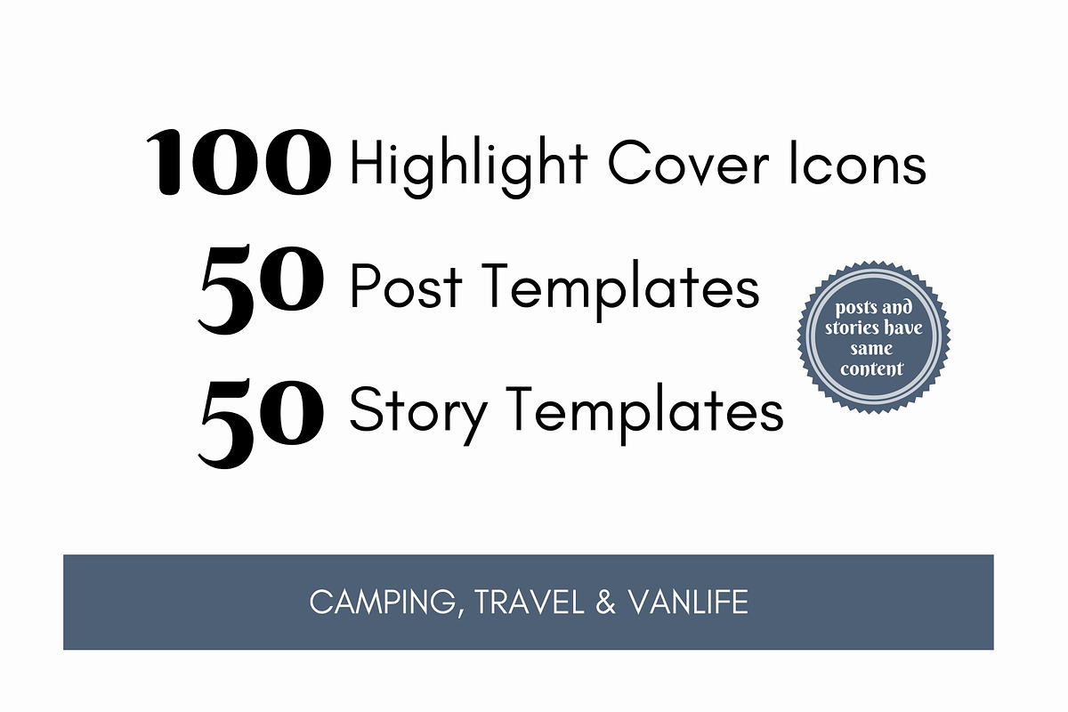 Instagram Travel Template Bundle, a Social Media Template by idArt (Photo 2 of 8)