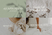 The Wedding Font Bundle, a Handwritten Font by Beck McCormick (Thumbnail 11 of 17)