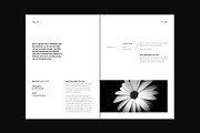 Photography Portfolio Template, a Brochure Template by DesignCrest (Thumbnail 9 of 17)