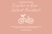 Funtime Notes, a Script Font by Nathatype (Thumbnail 12 of 12)