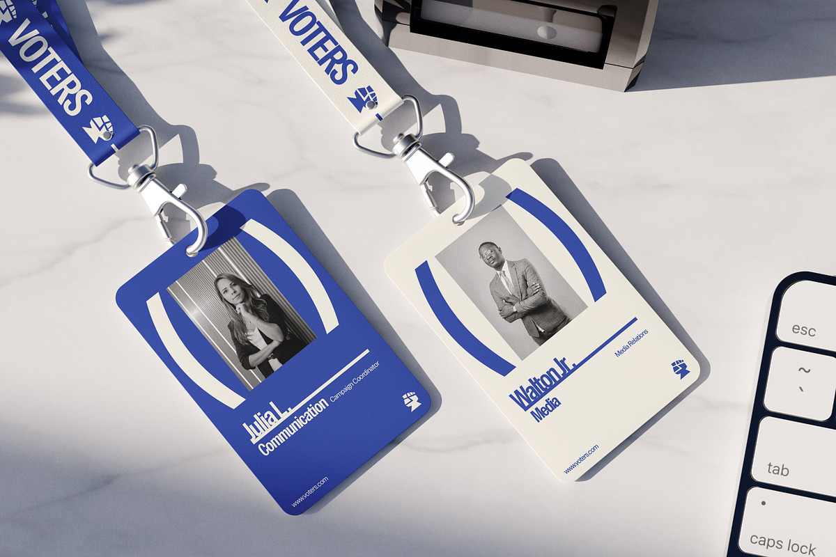 29 Indoor Election Campaign Mockup, an Advertising Mockup by Vitora Mockup (Photo 11 of 15)