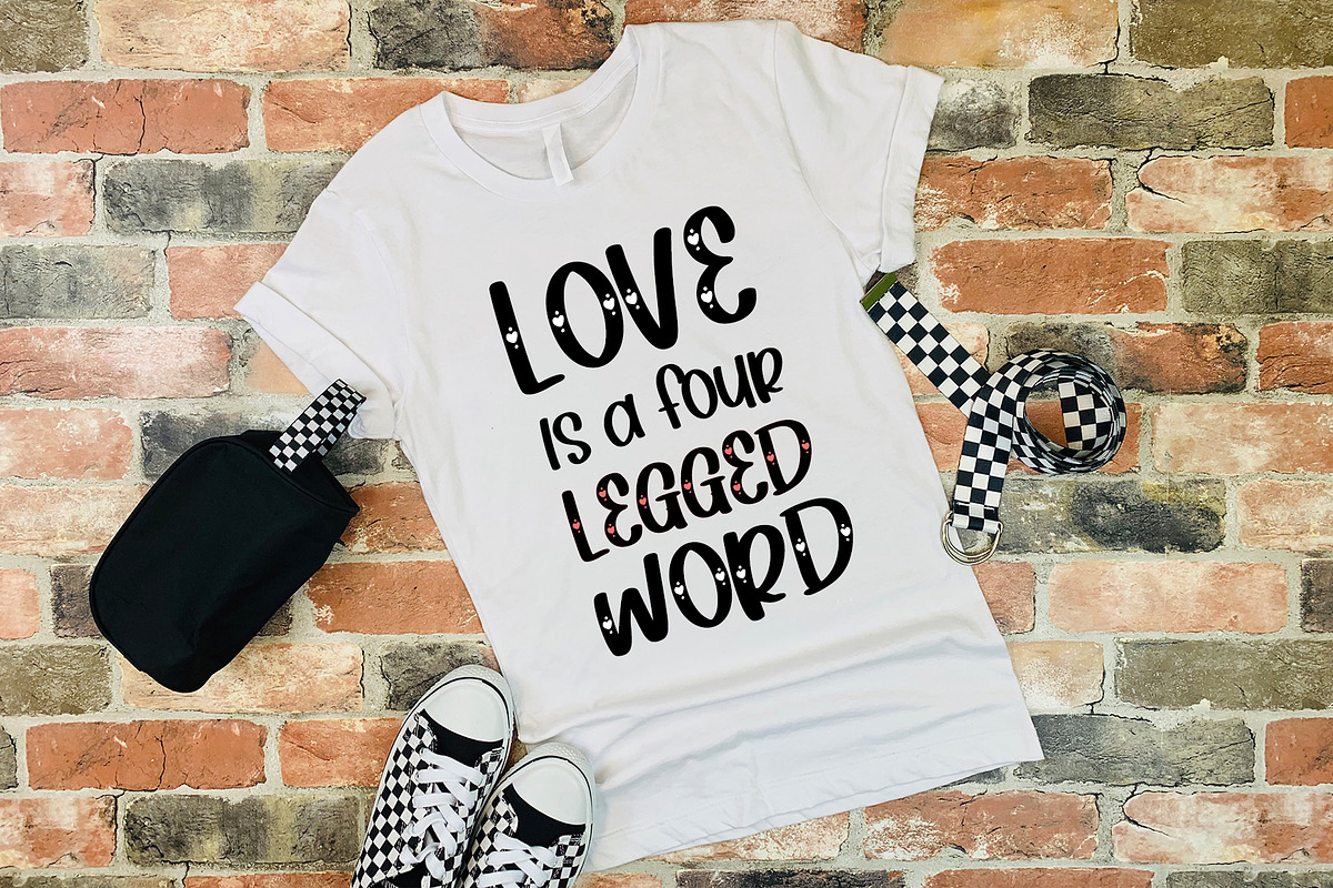 Heart Love - Lovely Font Duo preview 3