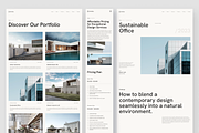 Archies - Architecture Framer, a Websites & App Template by peterdraw (Thumbnail 6 of 7)