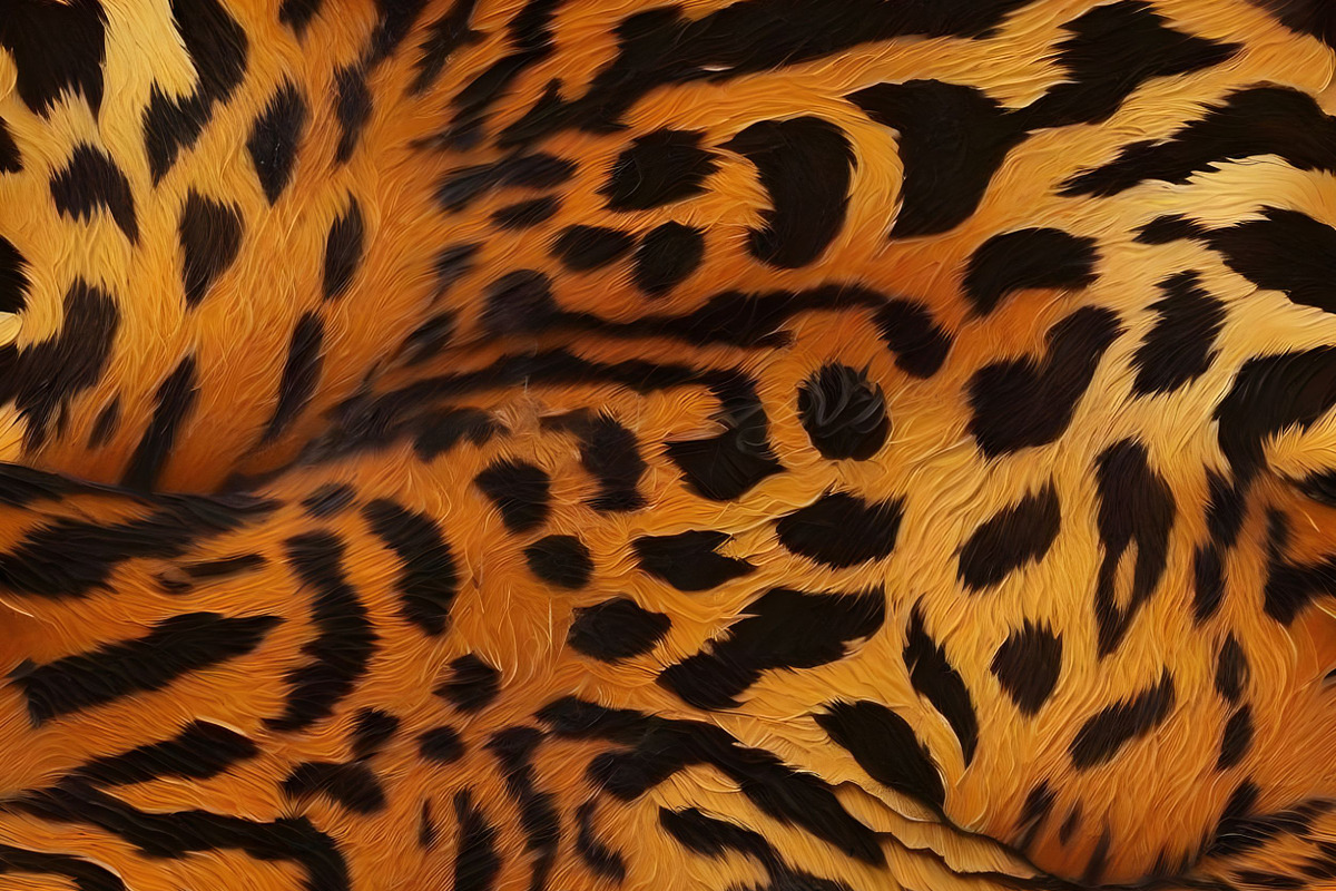 Safari Animals Skin Print Texture, a Graphic by UniqueMe (Photo 17 of 21)