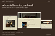 Shopify Theme for Interiors, a Shopify Template by Layl Atelier (Thumbnail 7 of 8)