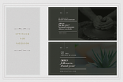 ALL CORPORATE SocialMedia Pack, a Social Media Template by Vova (Thumbnail 5 of 10)