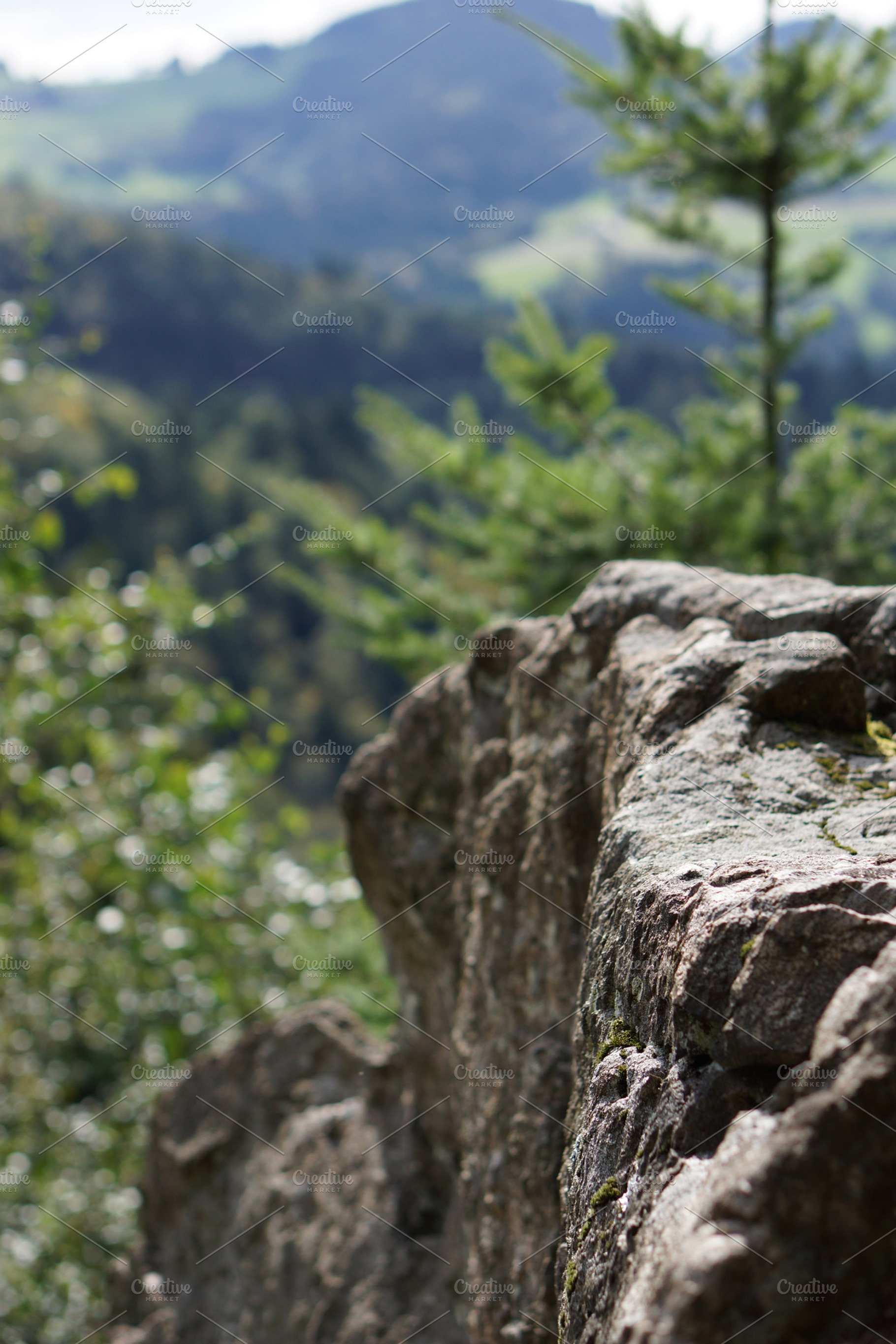 Rocky Edge