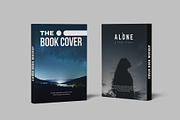 High Quality Book Cover Mockup, a Books & Magazine Mockup by lamorastudio (Thumbnail 8 of 11)