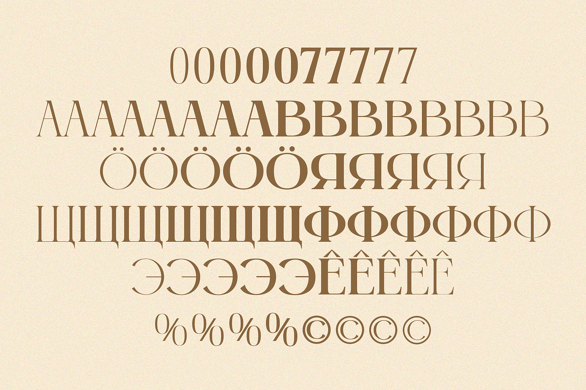 Castre - Serif Font Family (Updated), a Serif Font by Nathatype (Photo 10 of 13)