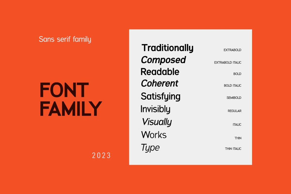 Antheroma Geometric Sans Serif Font, a Sans Serif Font by UICreative (Photo 8 of 12)